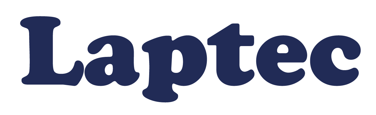 Laptec logo