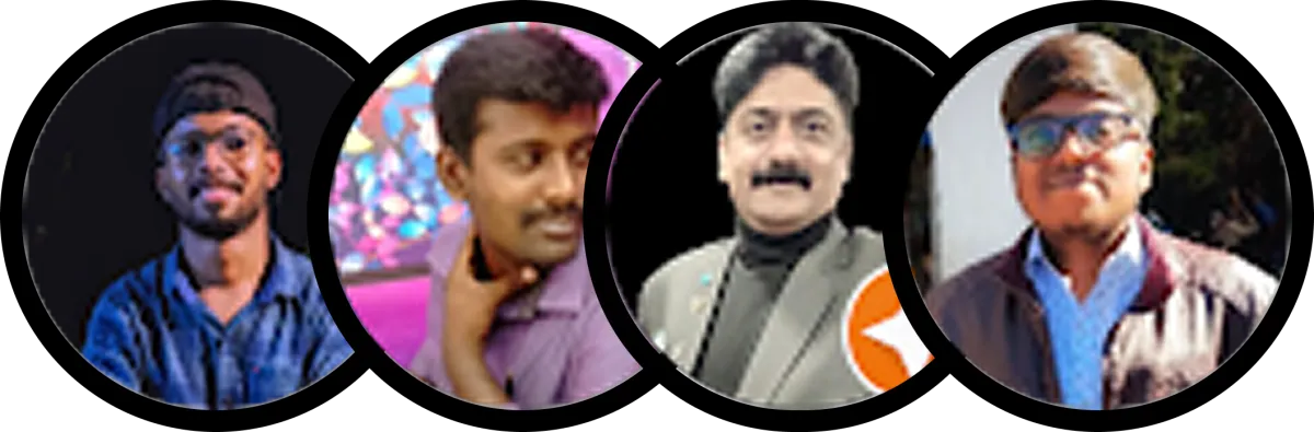 Our satisfied customers at Laptec Coimbatore Happy Laptec Coimbatore customers