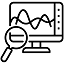Free diagnostic service icon for laptop and desktop repair