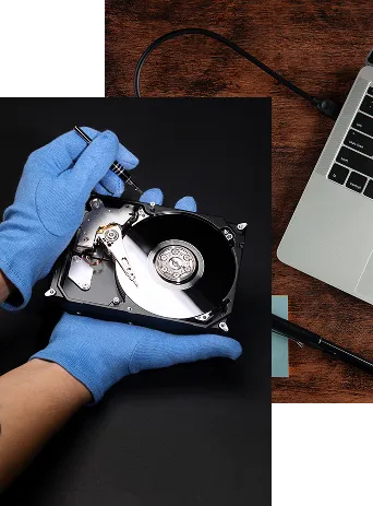 Laptop and Desktop Data Recovery Services in Coimbatore