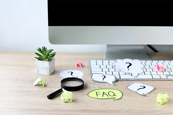 Laptop Services Frequently Asked Questions