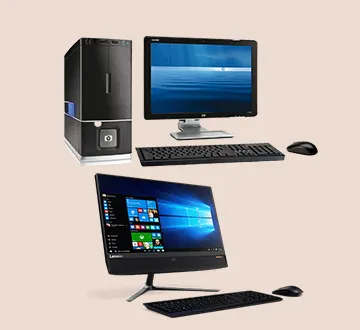 Refurbished Desktop Center in Coimbatore