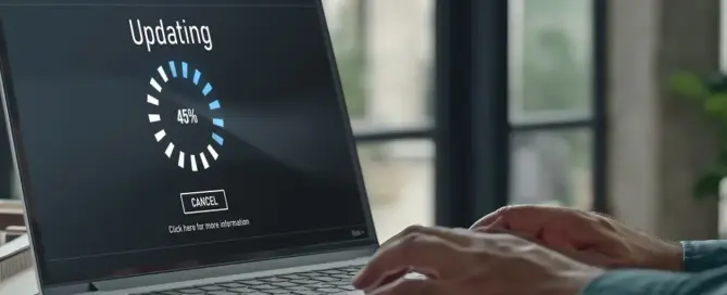 Laptop running slow after Windows 11 update