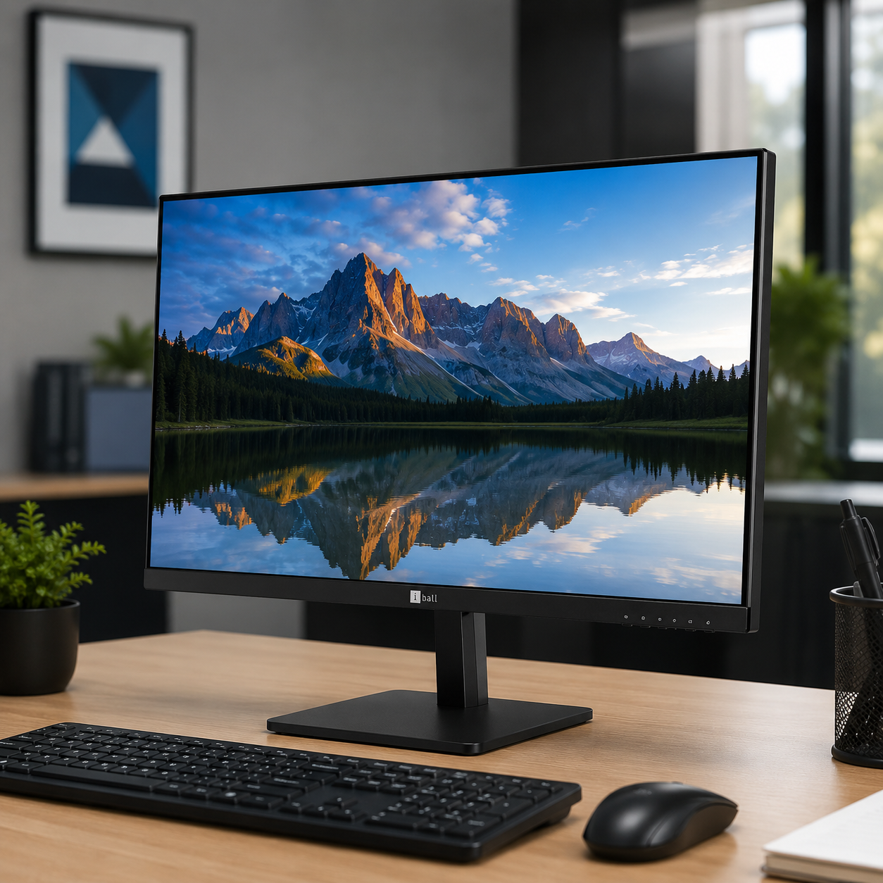 iBall Monitors Laptop service center in coimbatore
